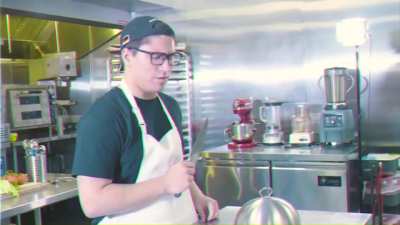How to prepare a lobster