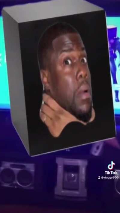 Kevin the cube
