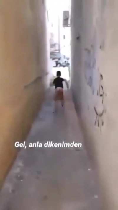 gel anla dickenimden