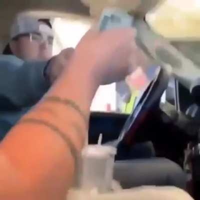 How to get pass border security