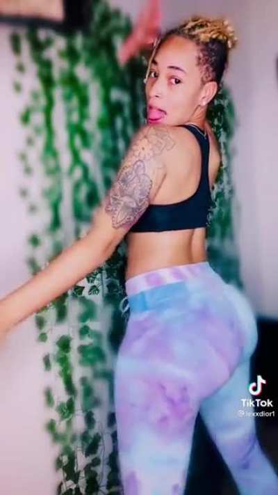 I Love Watching Her Ass