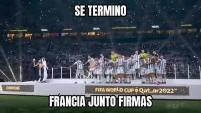 Fue bueno mientras duro