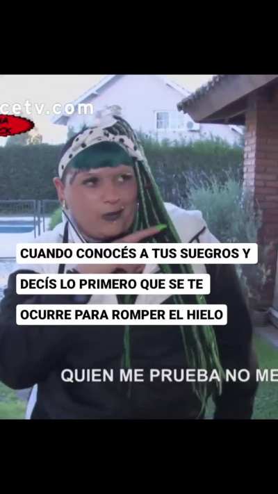 Asi estamos.