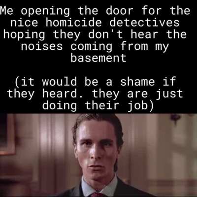 I hope they don’t get involved