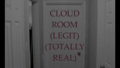 Turns out someone made a song about my pre-bunker cloudroom rambles