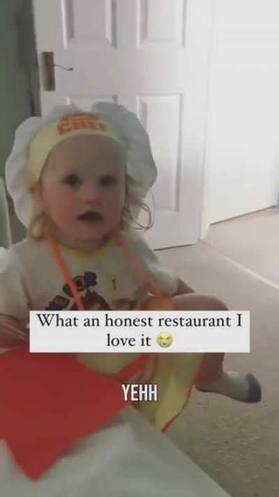 What would you like for today!
