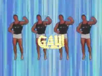 Just an upload of the original unedited BOCKEY MOUSE MARCH gachimuchi video since it's constantly deleted from youtube. (ボッキーマウスマーチ)