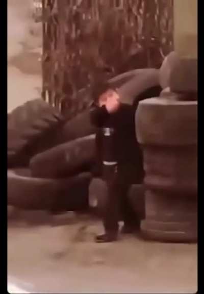 Сам себе герой боевика