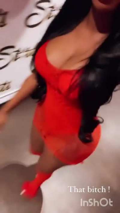 Valentine RedDol