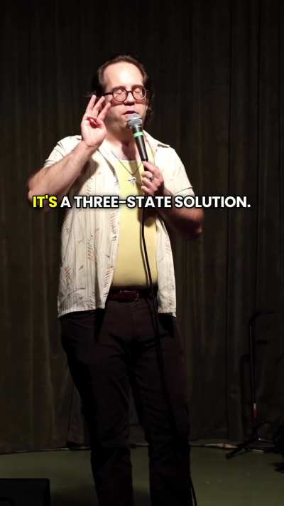 Some Israel Jokes