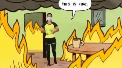 250+ gang holders be like