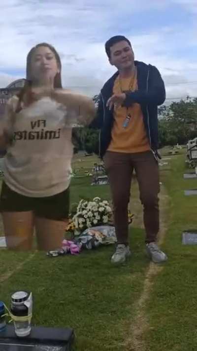 Tiktok dances are getting crazier