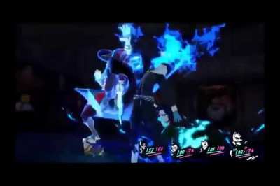 Yusuke in Persona 5 Vs. Yusuke in Persona 5 Strikers