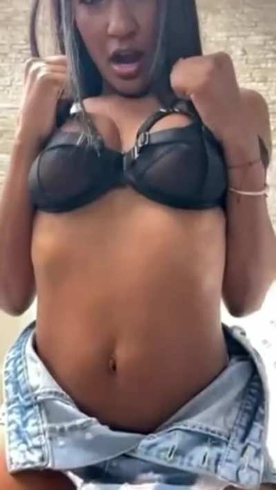 The perfect body for breeding is here