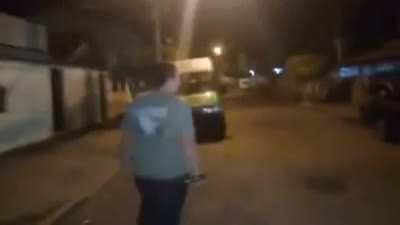 olha o gás!