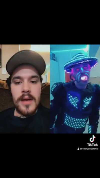 Duet about facts