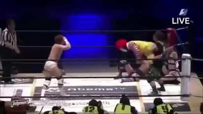 Just some normal wrestling