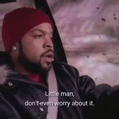 I feel like this fits