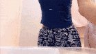 She tiny but she packin