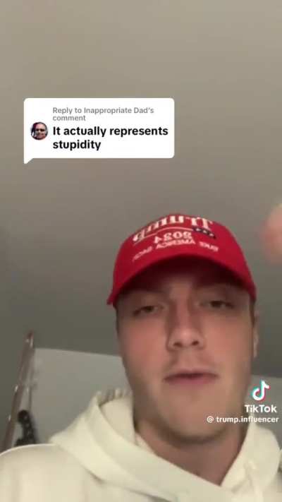This is the best hat don't ever call it stupid 