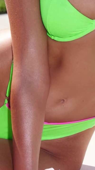 Olivia is soo bad!