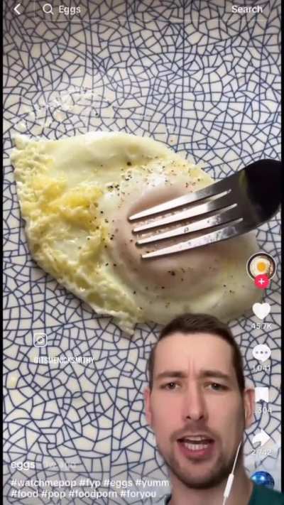 Credit goes to the edged egg mhm