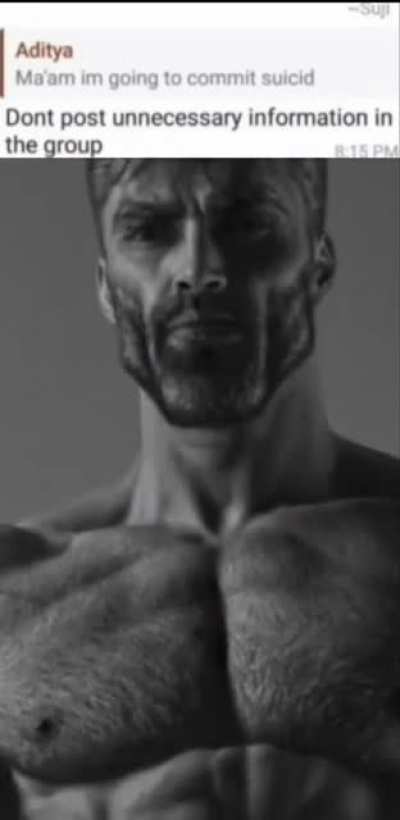 Chad teacher