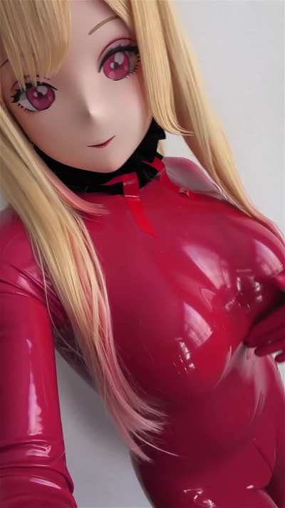 Shiny waifu = Best waifu!