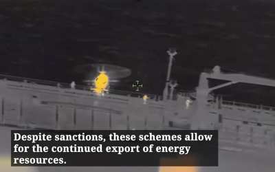 Russia’s “shadow fleet” continues to operate despite sanctions.Ships conceal their routes, change their registration, and transship oil at sea.That is why Europe is preparing to tighten controls