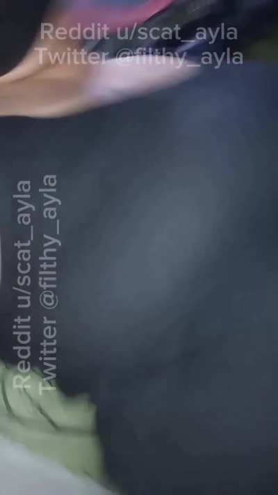 I sharted while going home from the market [F]