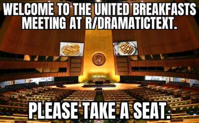 please let the UB knows if you attack a food