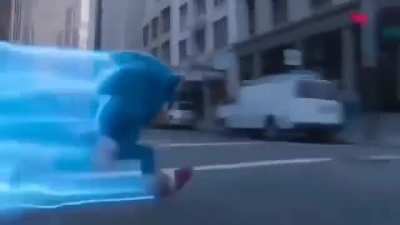 Why would you run 