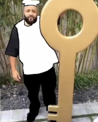 Peppino man when he beays the pepper guy