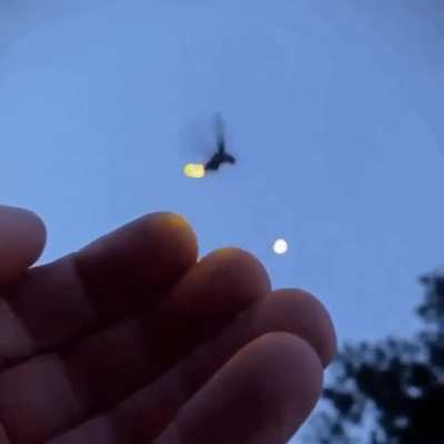 Firefly takeoff