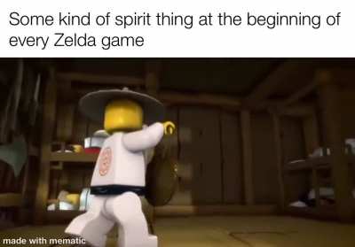 Five more minutes, jeez