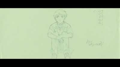 Take On Me (could be applied to Episode 26 too.)