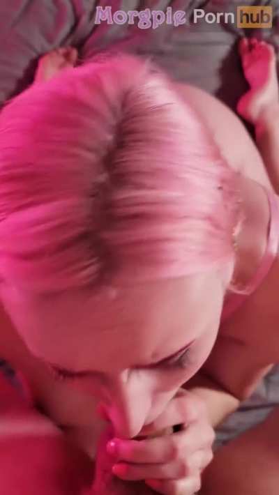 POV Deepthroatpie