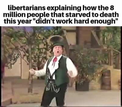 Just pull yourself up by the bootstraps 😂😂😂