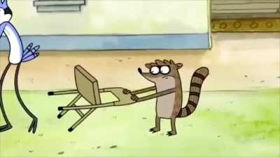 Chairs can kill