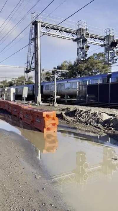 Tow train