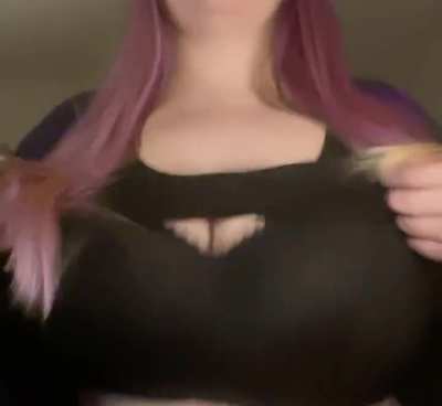 Would you nibble?
