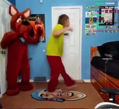 Losercity Shaggy