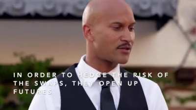 How it feels to impress others with your GME knowledge, until you're asked a bunch of questions.