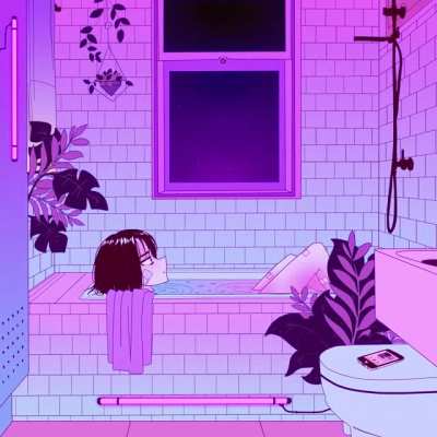 Neon Scars