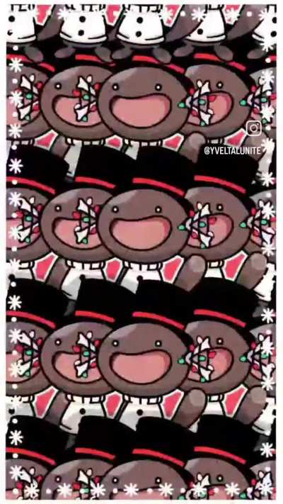Happy Wooper Christmas