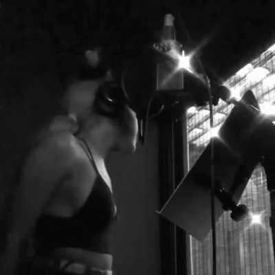Ari recording
