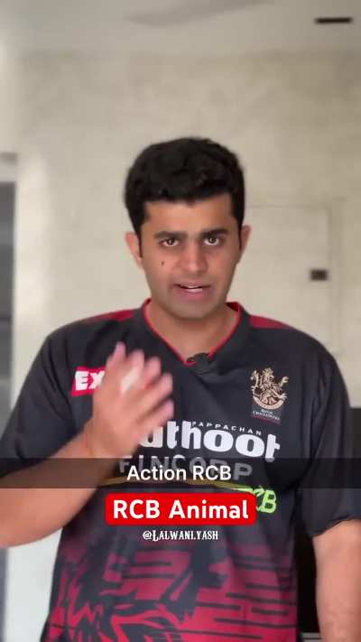 RCB-ANIMAL Crossover