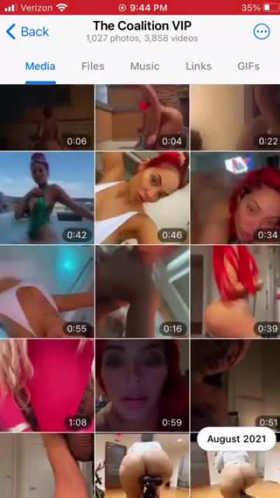 DM me to gain access 💯