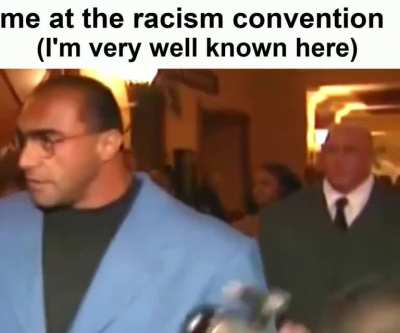 chad convention