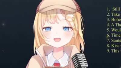 I'm convinced that this is what Ame's inner voice sounds like when she makes her weekly schedule